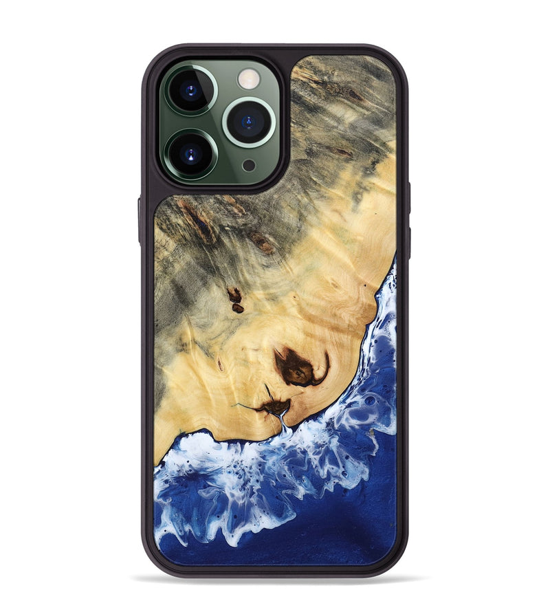 iPhone 13 Pro Max Wood Phone Case - Earle (Coastal, 786629)