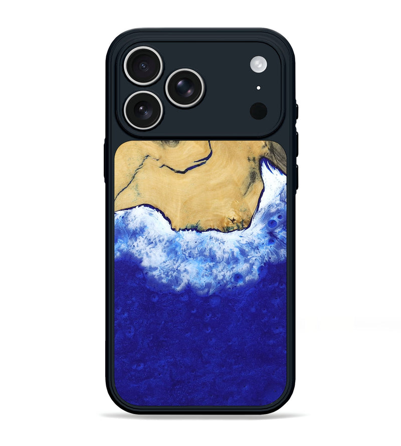 iPhone 17 Pro Max Wood Phone Case - Johana (Coastal, 786630)