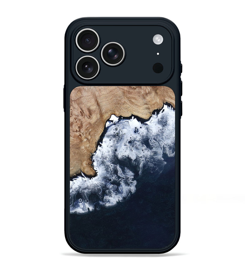 iPhone 17 Pro Max Wood Phone Case - Payten (Coastal, 786634)