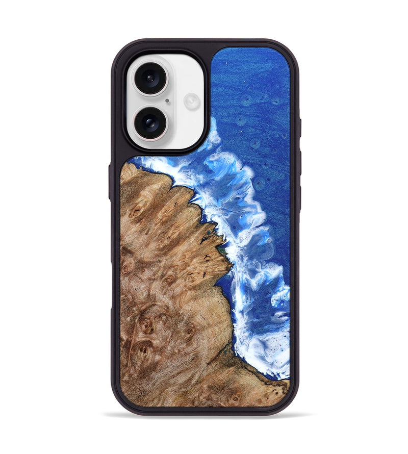 iPhone 17 Wood Phone Case - Ramon (Coastal, 786635)