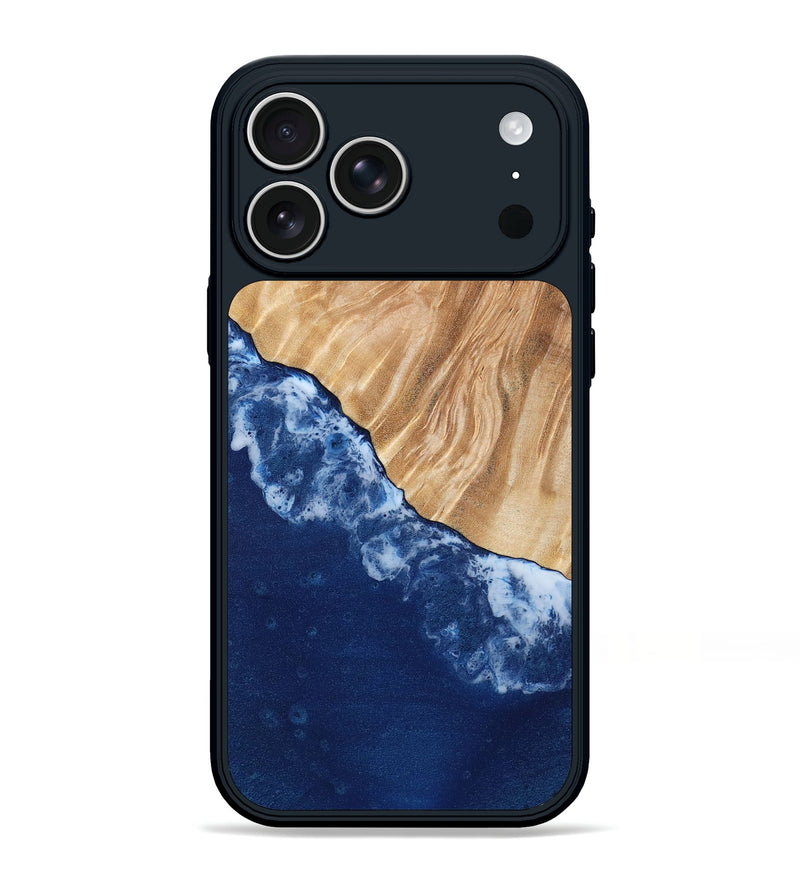 iPhone 17 Pro Max Wood Phone Case - Jon (Coastal, 786642)