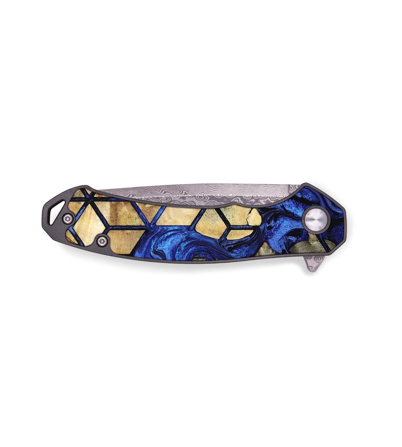 EDC Wood Pocket Knife - Emir (Pattern, 786697)