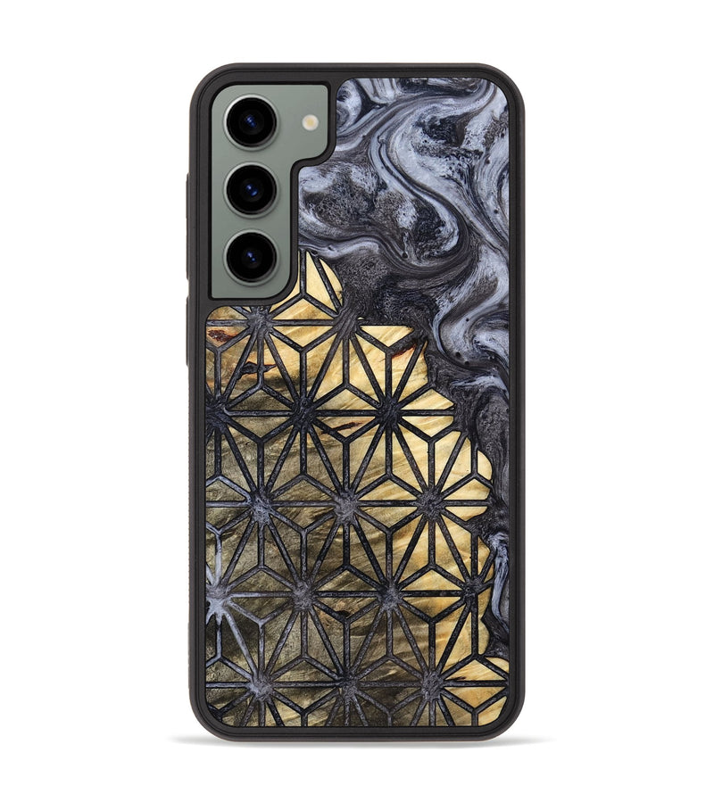 Galaxy S23 Plus Wood Phone Case - Nallely (Pattern, 786740)