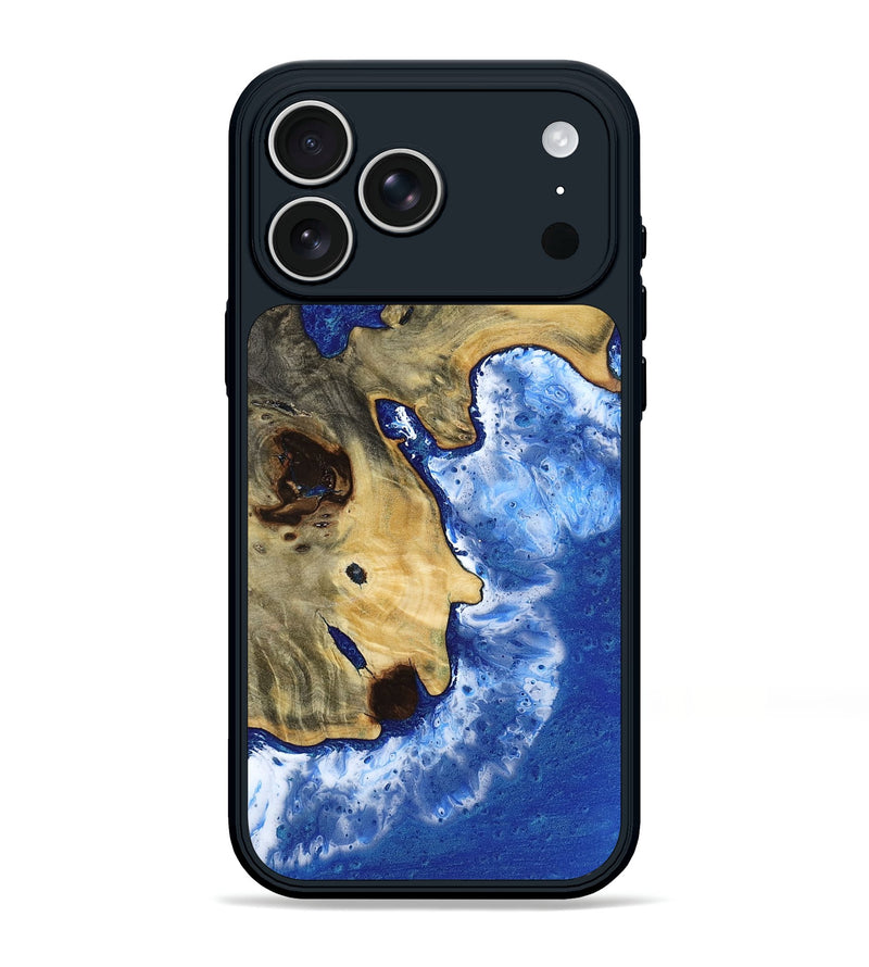 iPhone 17 Pro Max Wood Phone Case - Deirdre (Coastal, 786869)