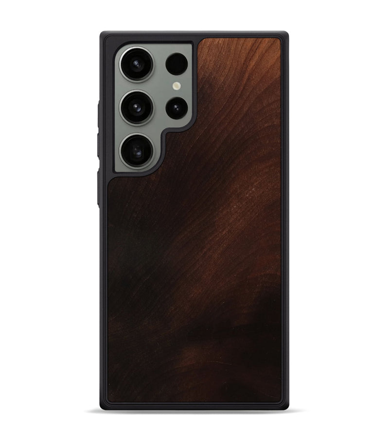 Galaxy S24 Ultra Wood Phone Case - Devonte (Wood Burl, 786878)