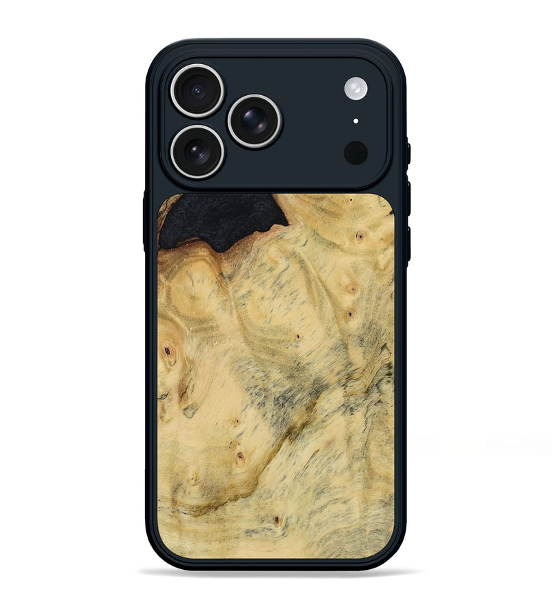 iPhone 17 Pro Max Wood Phone Case - Sonia (Wood Burl, 786879)