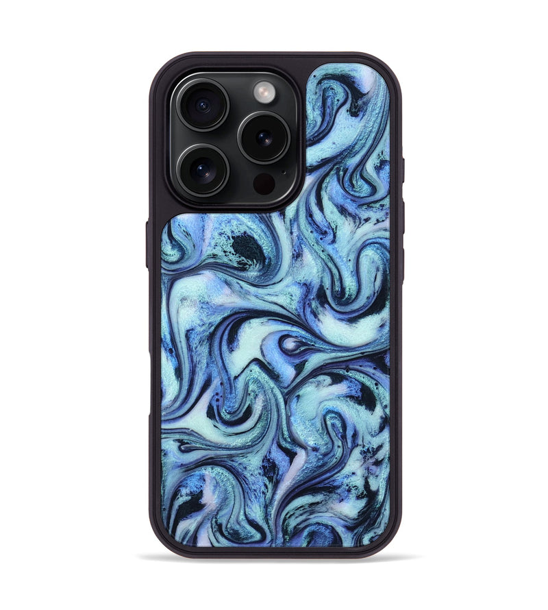iPhone 16 Pro ResinArt Phone Case - Hope (Ombre, 786886)