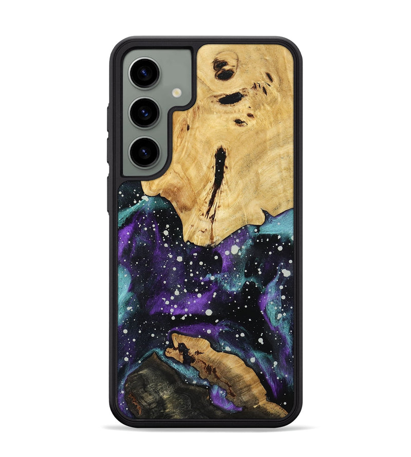 Galaxy S24 Plus Wood Phone Case - Charity (Cosmos, 786890)