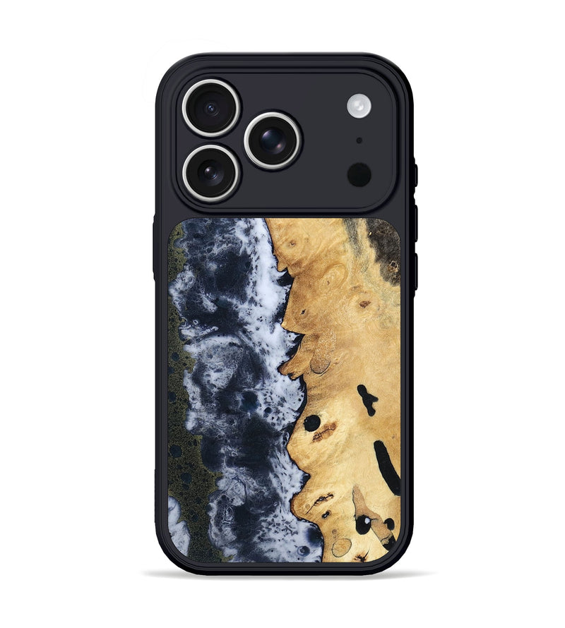 iPhone 17 Pro Wood Phone Case - Emmer (Coastal, 786894)