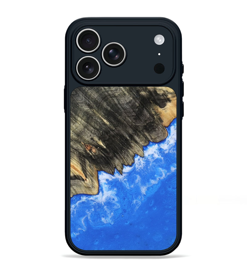 iPhone 17 Pro Max Wood Phone Case - Lizbeth (Coastal, 786895)