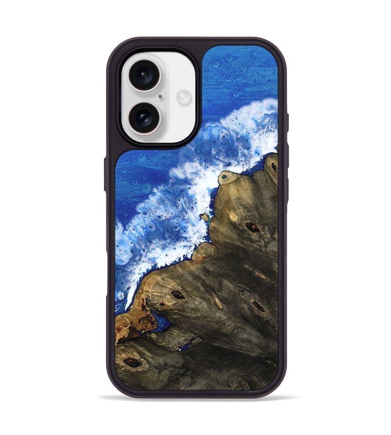 iPhone 17 Wood Phone Case - Nicole (Coastal, 786906)