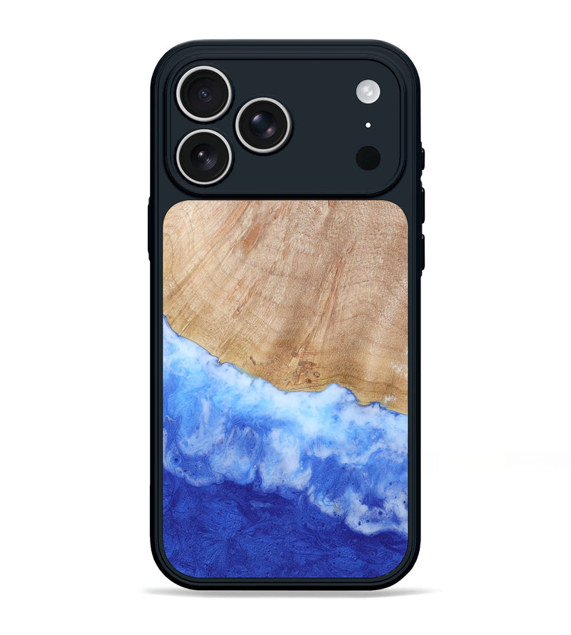 iPhone 17 Pro Max Wood Phone Case - Henry (Coastal, 786907)