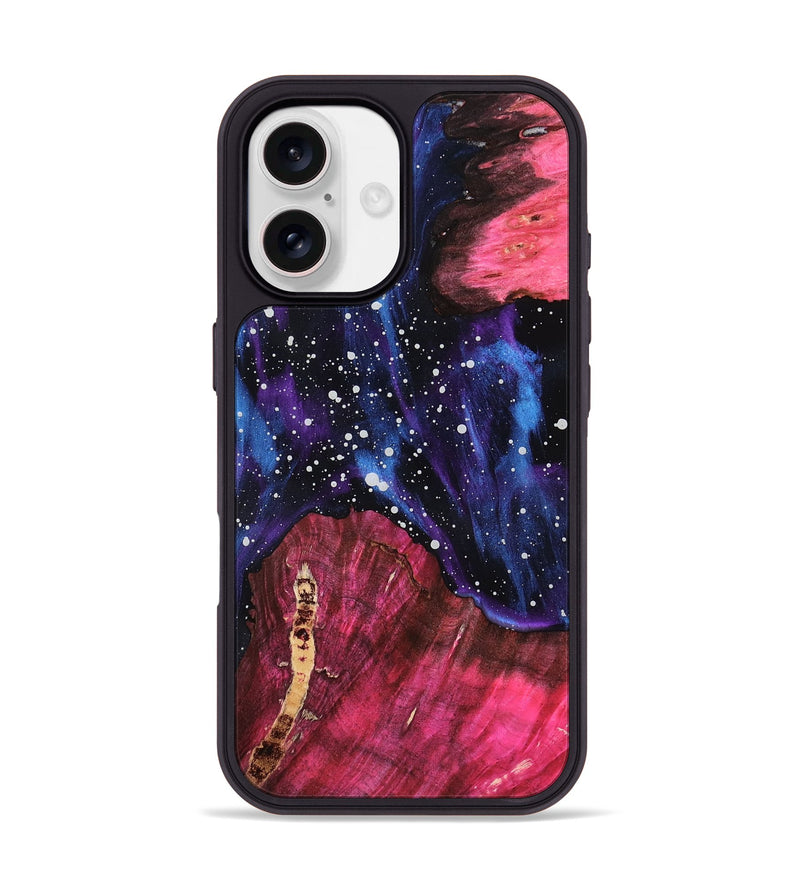 iPhone 17 Wood Phone Case - Taja (Cosmos, 786908)