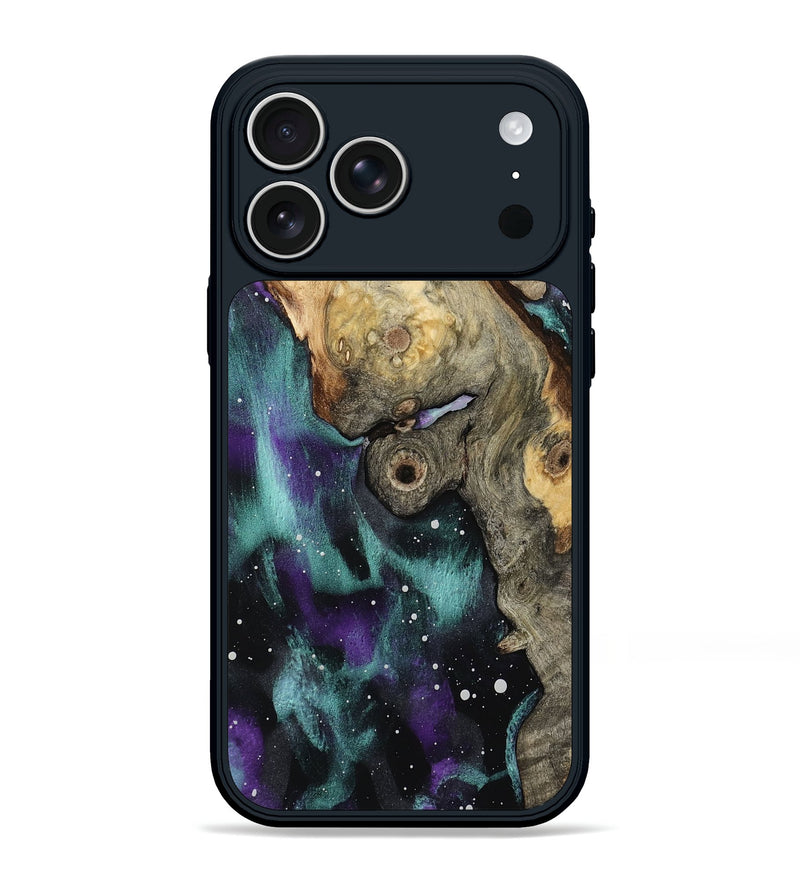 iPhone 17 Pro Max Wood Phone Case - Shyla (Cosmos, 786909)
