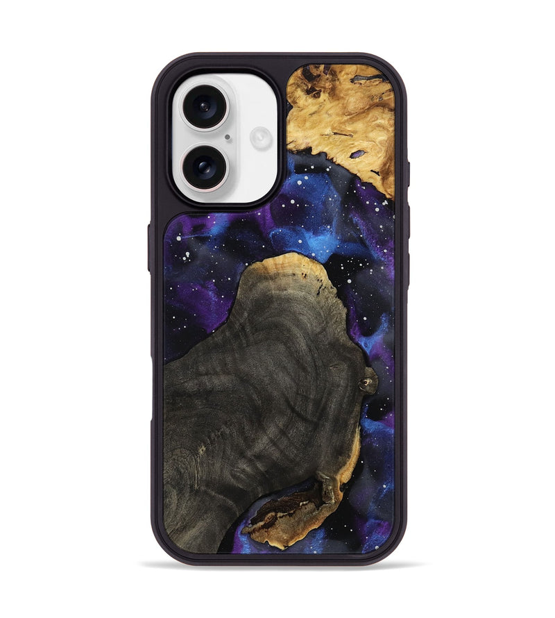 iPhone 17 Wood Phone Case - Tyree (Cosmos, 786910)