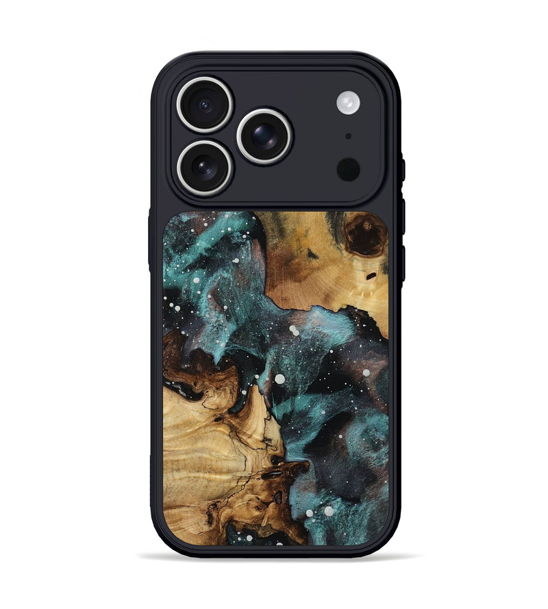 iPhone 17 Pro Wood Phone Case - Horace (Cosmos, 786911)