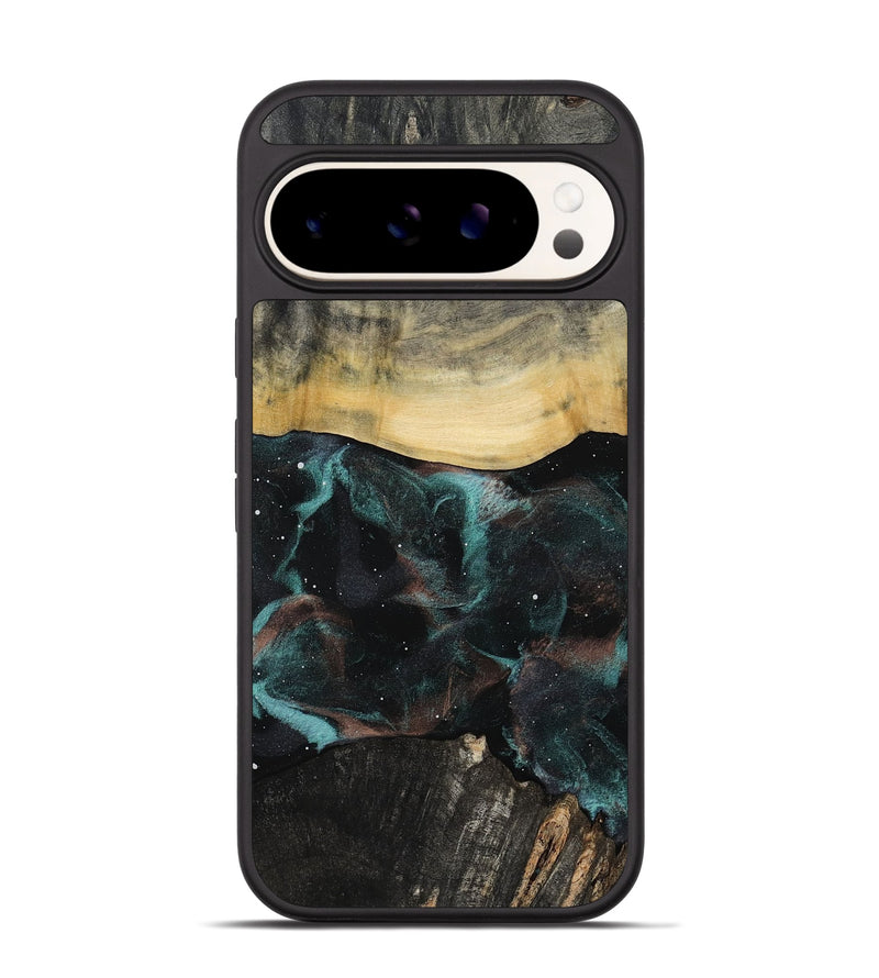 Pixel 9 Pro Wood Phone Case - Chas (Cosmos, 786915)