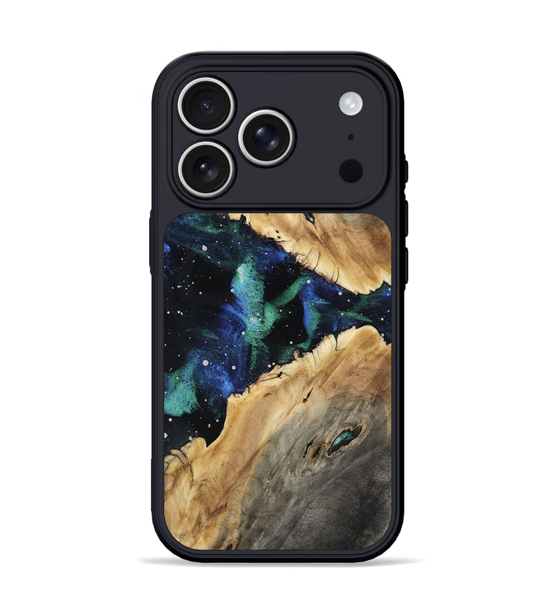 iPhone 17 Pro Wood Phone Case - Major (Cosmos, 786917)