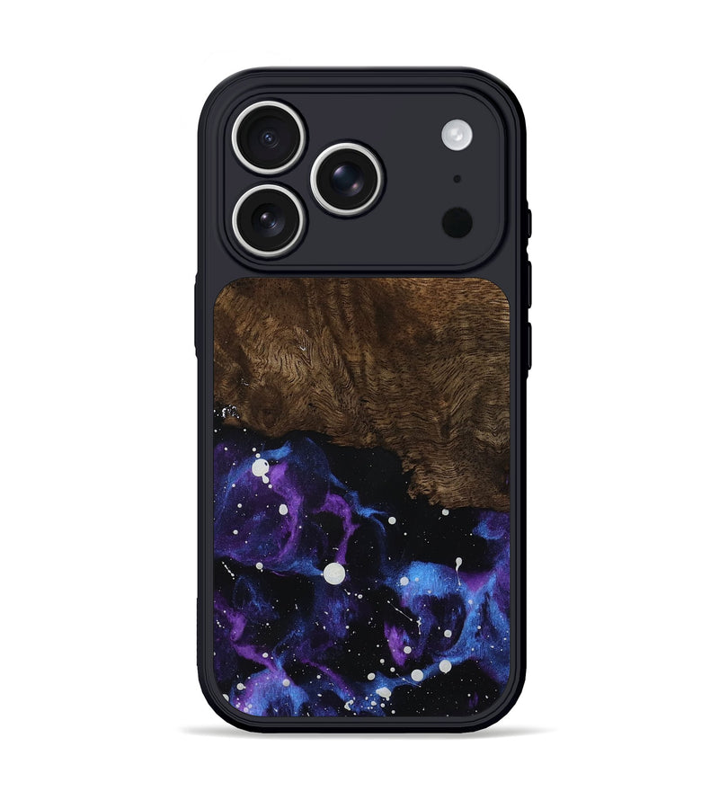 iPhone 17 Pro Wood Phone Case - David (Cosmos, 786918)