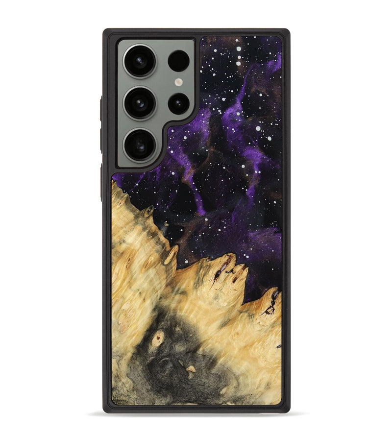 Galaxy S23 Ultra Wood Phone Case - Frankie (Cosmos, 786919)