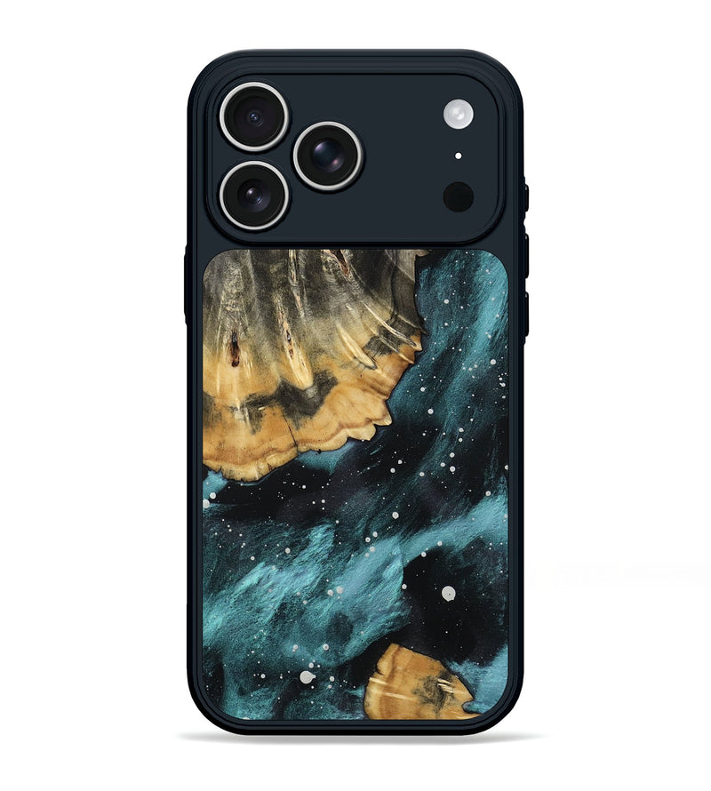 iPhone 17 Pro Max Wood Phone Case - Kevon (Cosmos, 786924)