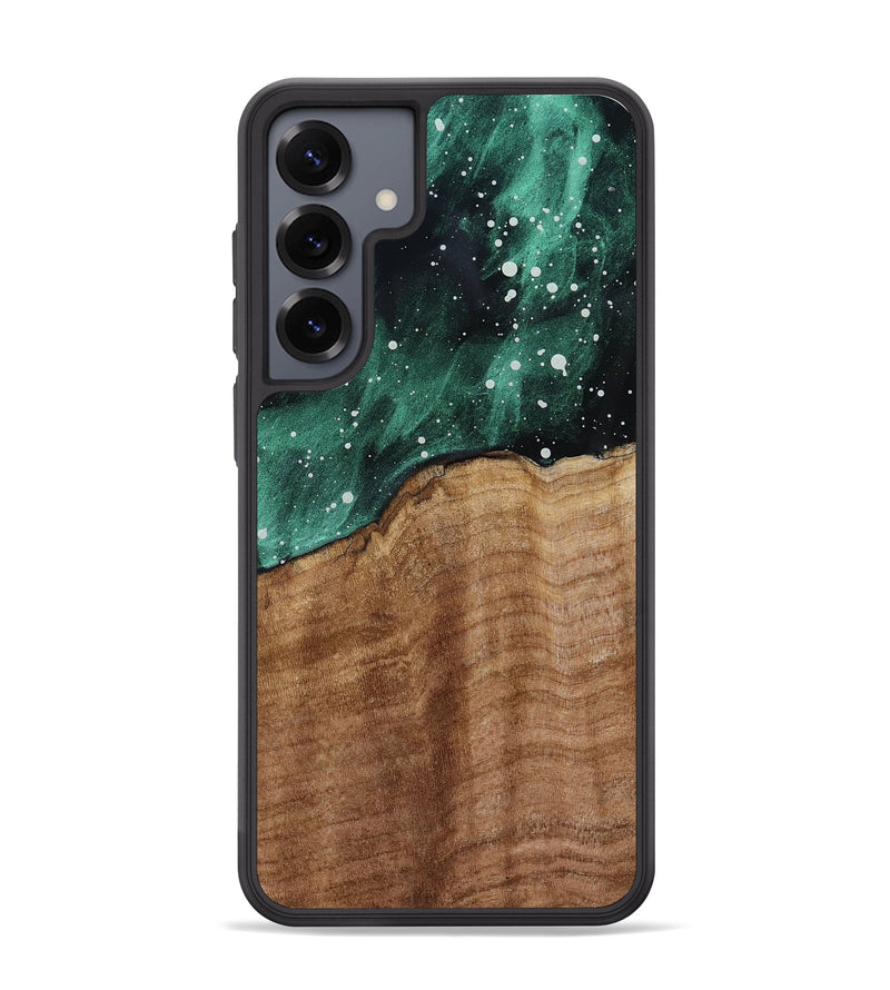 Galaxy S25 Plus Wood Phone Case - Kinsey (Cosmos, 786930)