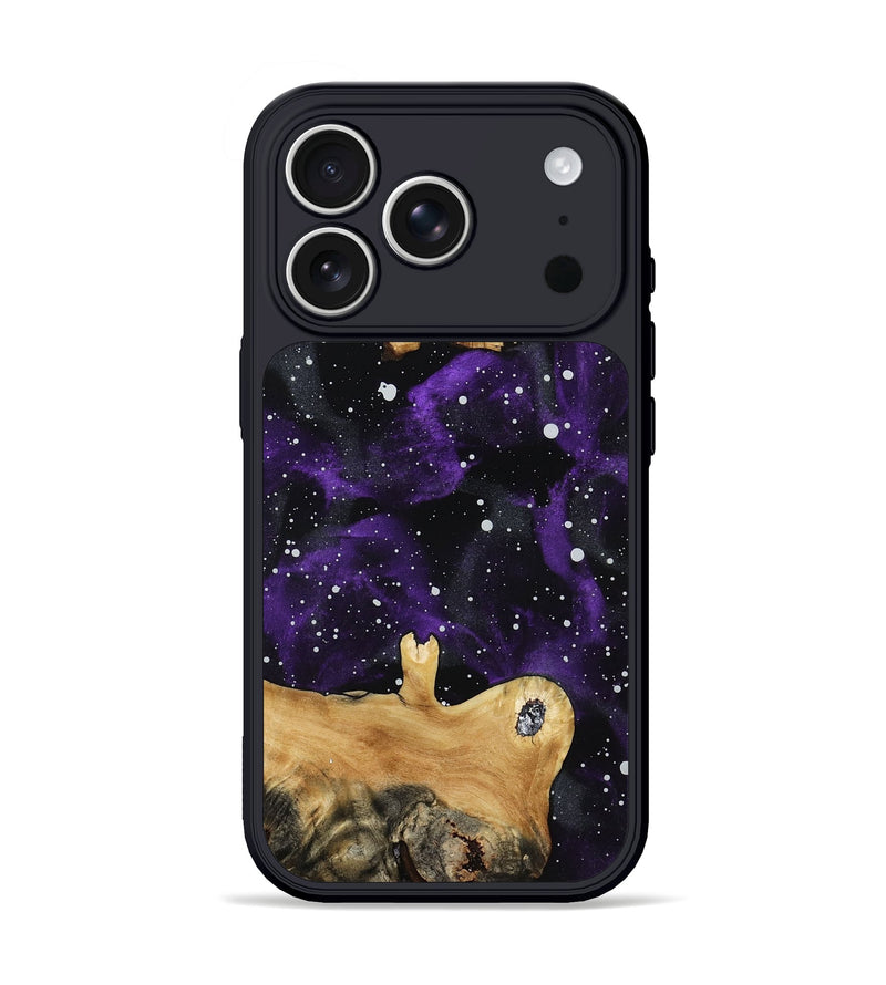 iPhone 17 Pro Wood Phone Case - Foster (Cosmos, 786931)