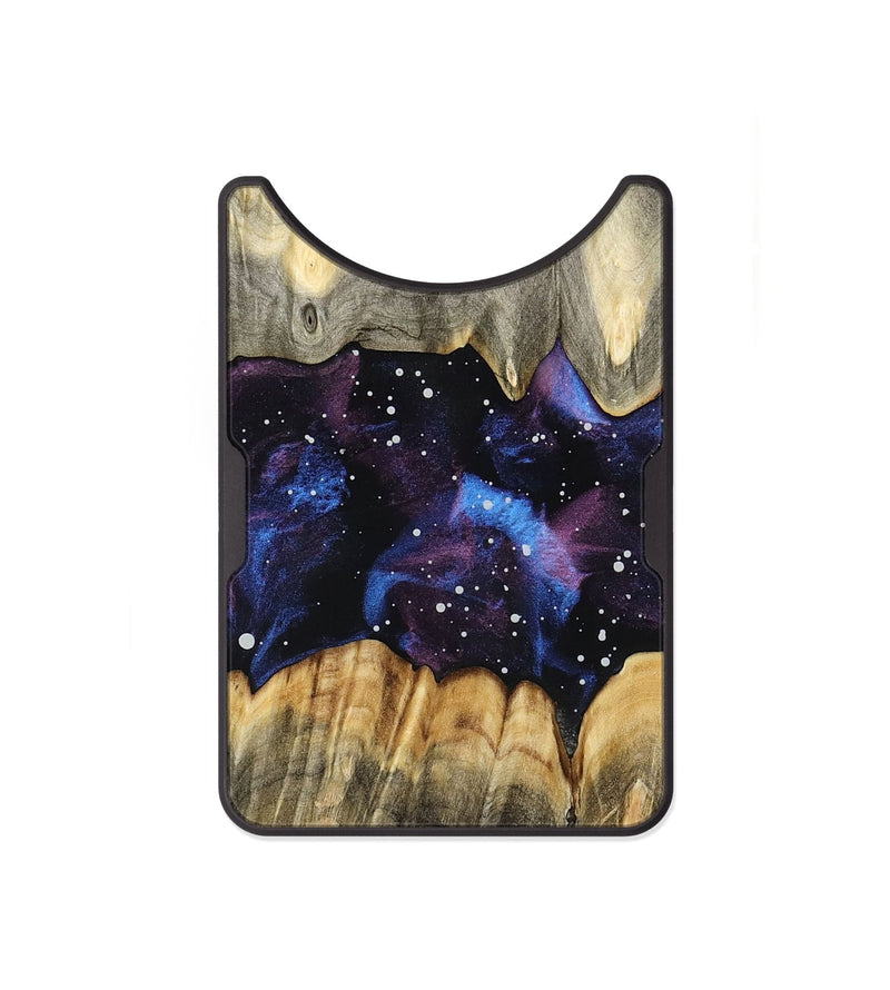 Alloy Wood Wallet - Anabel (Cosmos, 786933)