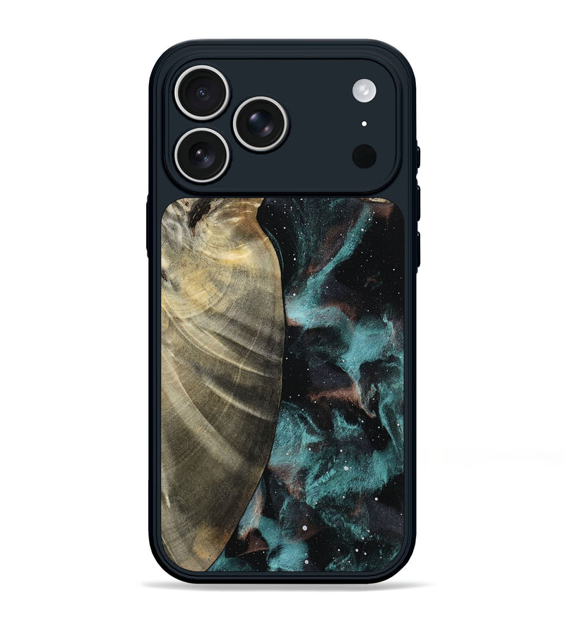 iPhone 17 Pro Max Wood Phone Case - Shannan (Cosmos, 786935)