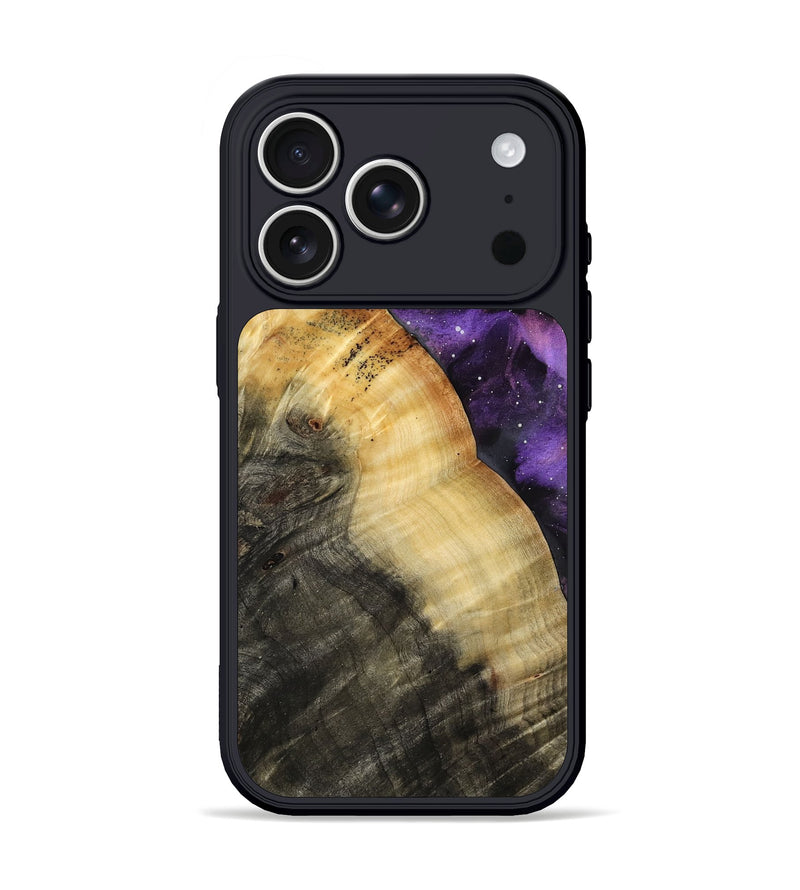 iPhone 17 Pro Wood Phone Case - Gemma (Cosmos, 786940)