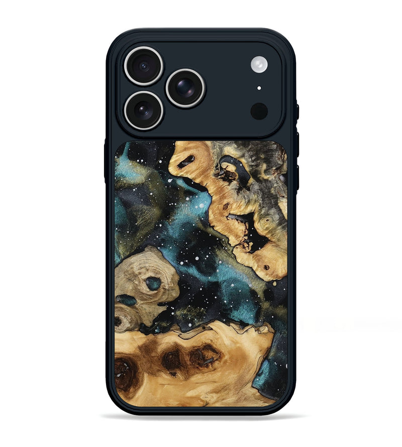 iPhone 17 Pro Max Wood Phone Case - Ephraim (Cosmos, 786945)