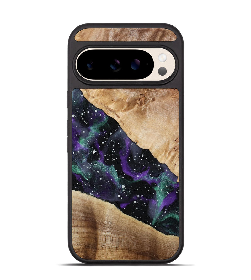 Pixel 10 Wood Phone Case - Ean (Cosmos, 786946)