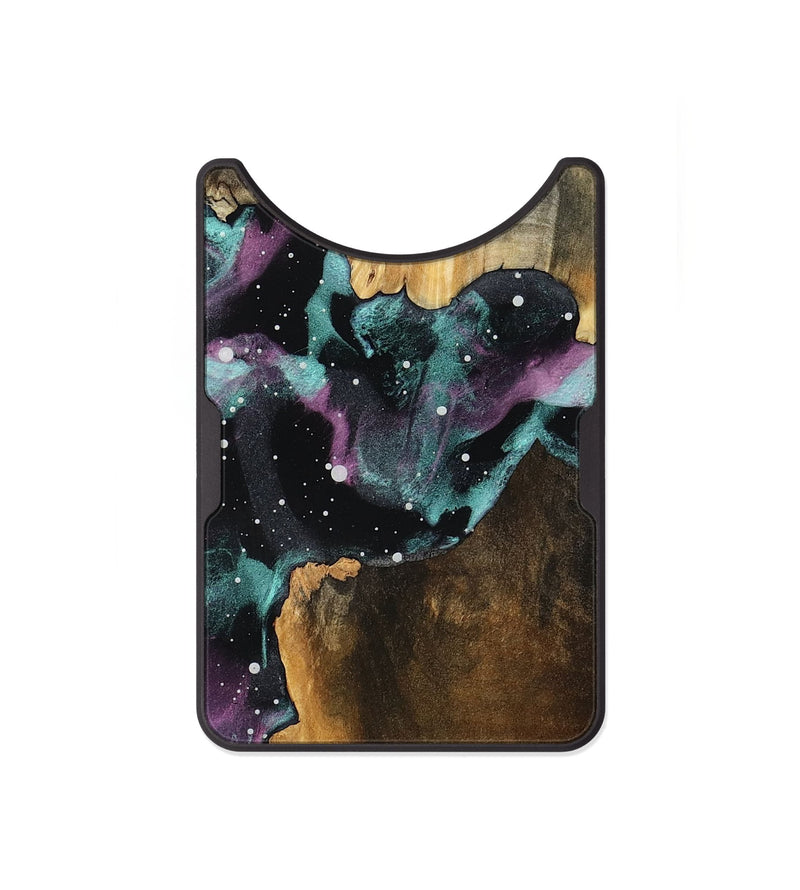 Alloy Wood Wallet - Cher (Cosmos, 786949)