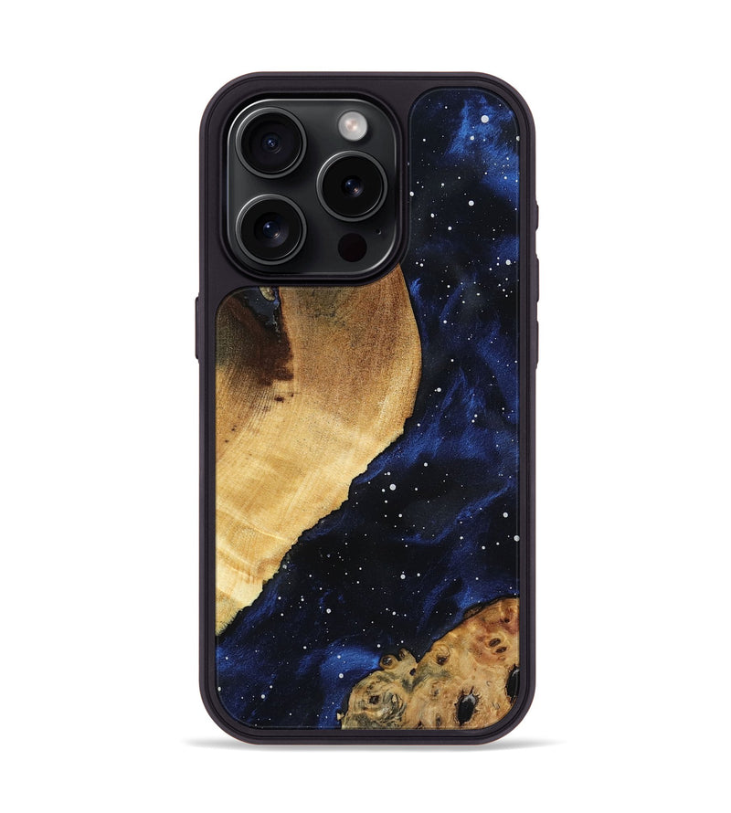 iPhone 15 Pro Wood Phone Case - Kori (Cosmos, 786950)