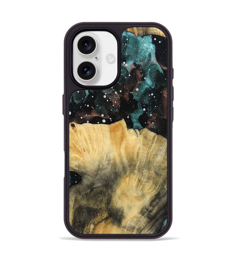 iPhone 17 Wood Phone Case - Saniyah (Cosmos, 786953)