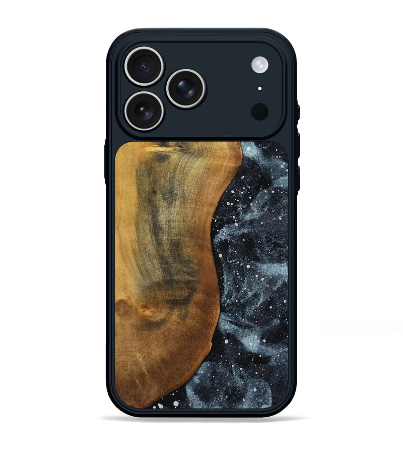 iPhone 17 Pro Max Wood Phone Case - Kolby (Cosmos, 786955)
