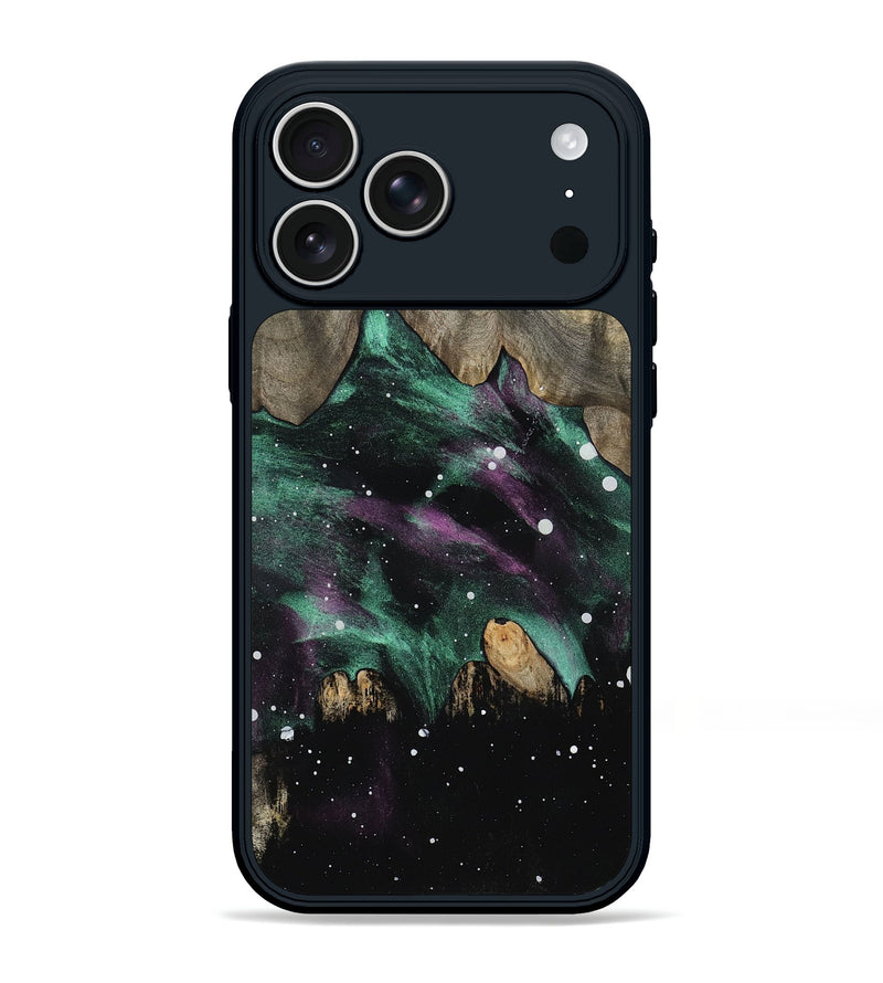 iPhone 17 Pro Max Wood Phone Case - Jeromy (Cosmos, 786957)