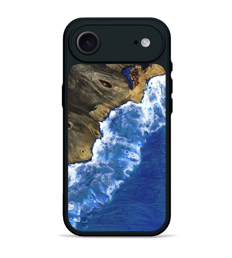 iPhone 17 Air Wood Phone Case - Qiana (Coastal, 787053)