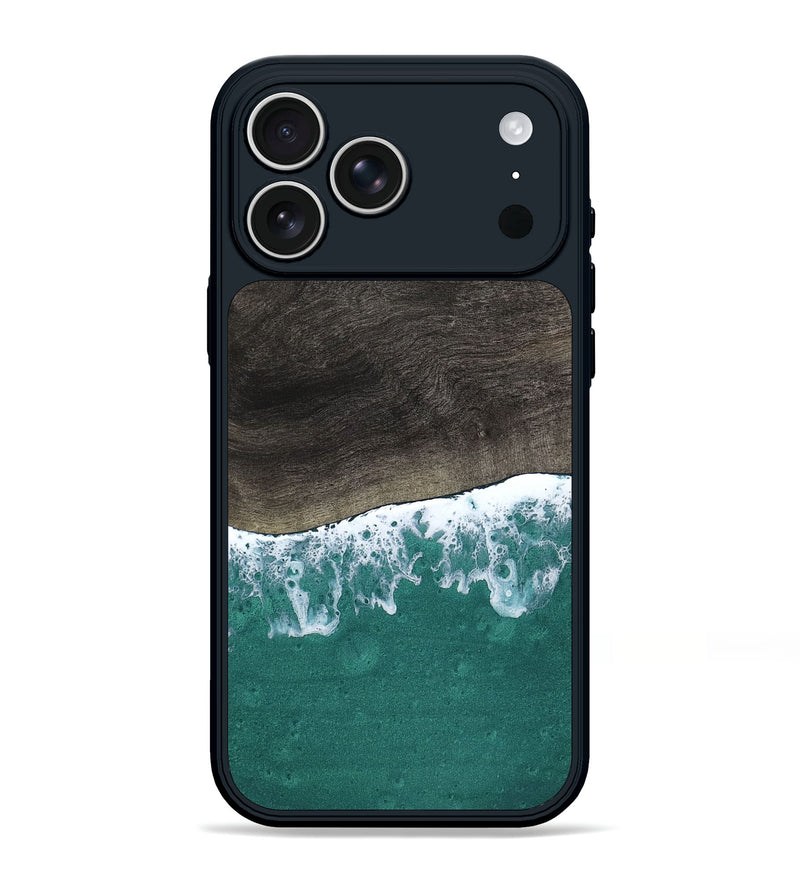 iPhone 17 Pro Max Wood Phone Case - Cordie (Coastal, 787054)