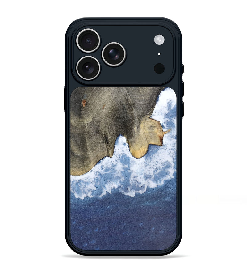 iPhone 17 Pro Max Wood Phone Case - Willie (Coastal, 787055)