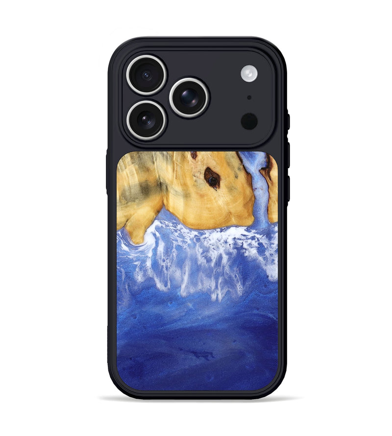 iPhone 17 Pro Wood Phone Case - Elissa (Coastal, 787057)