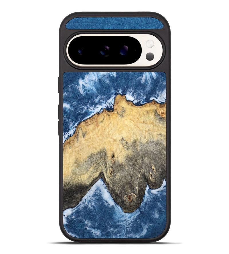 Pixel 10 Pro XL Wood Phone Case - Roscoe (Coastal, 787059)
