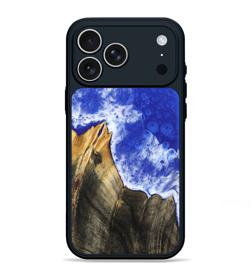 iPhone 17 Pro Max Wood Phone Case - Kolton (Coastal, 787062)