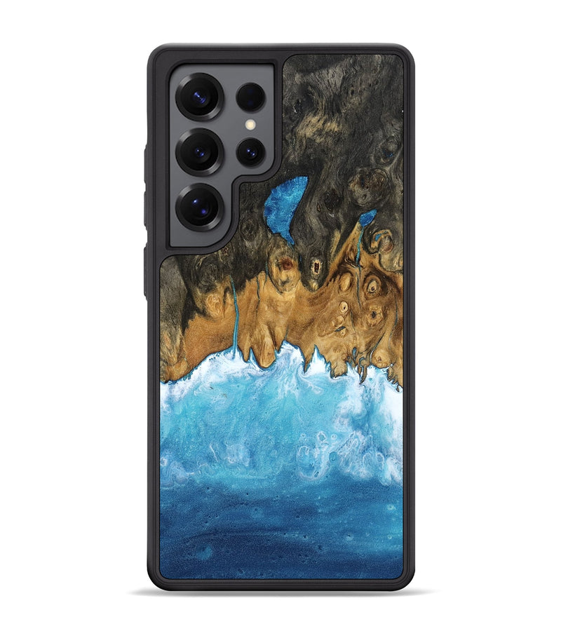 Galaxy S25 Ultra Wood Phone Case - Bernard (Coastal, 787066)