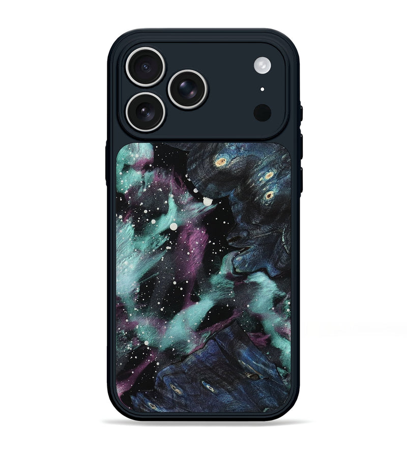 iPhone 17 Pro Max Wood Phone Case - Riggs (Cosmos, 787071)