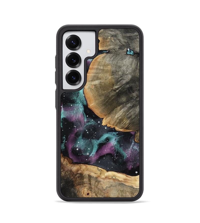 Galaxy S25 Wood Phone Case - Anya (Cosmos, 787072)
