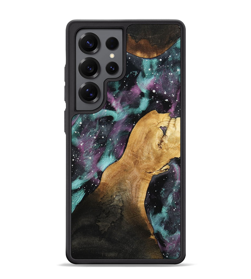 Galaxy S25 Ultra Wood Phone Case - Mariana (Cosmos, 787073)