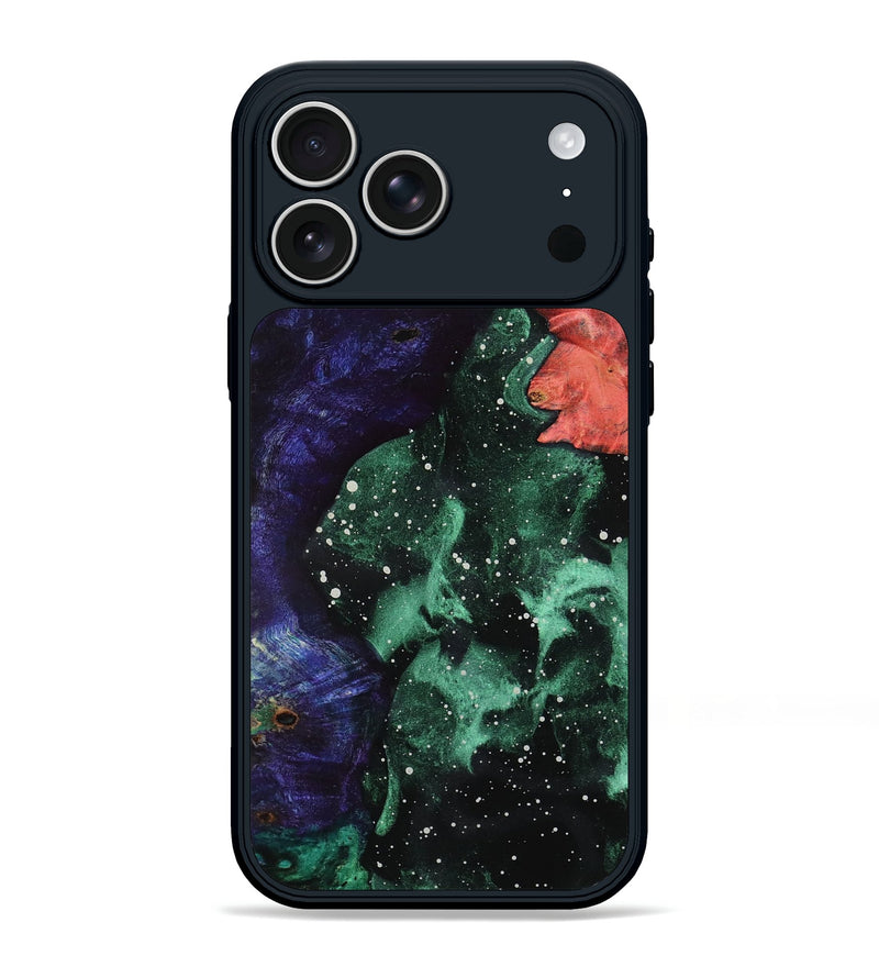 iPhone 17 Pro Max Wood Phone Case - Julio (Cosmos, 787074)