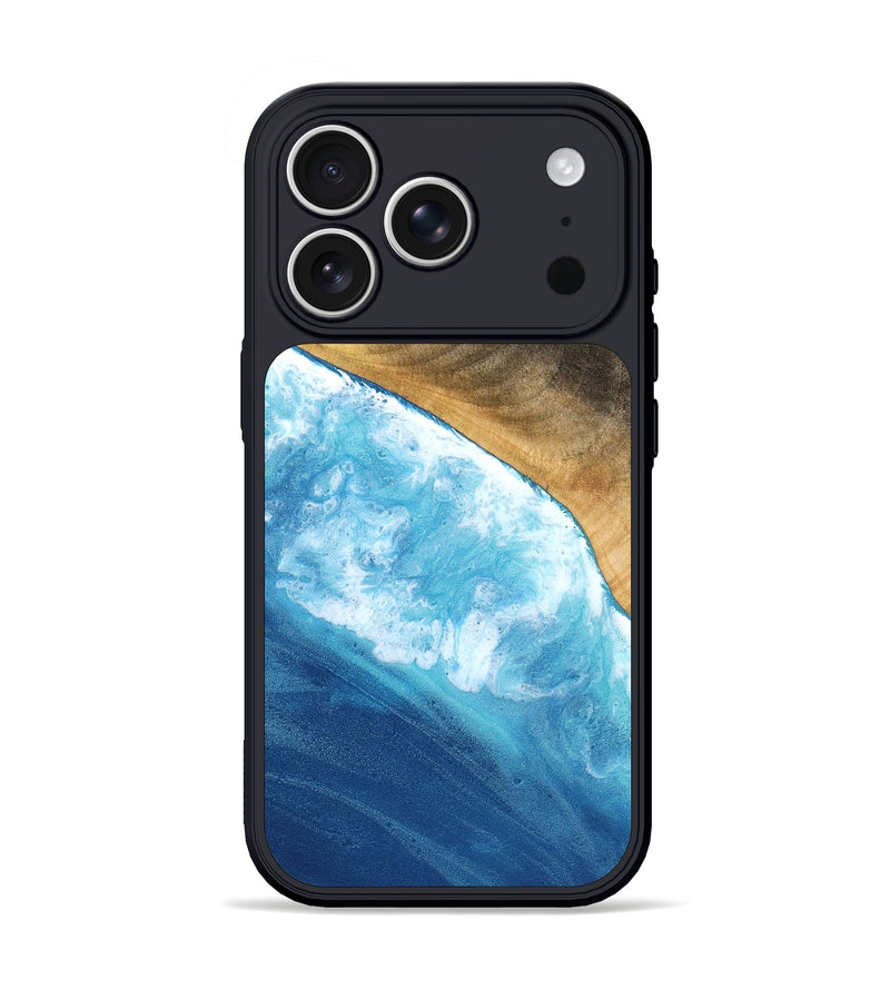 iPhone 17 Pro Wood Phone Case - Wilbur (Coastal, 787078)