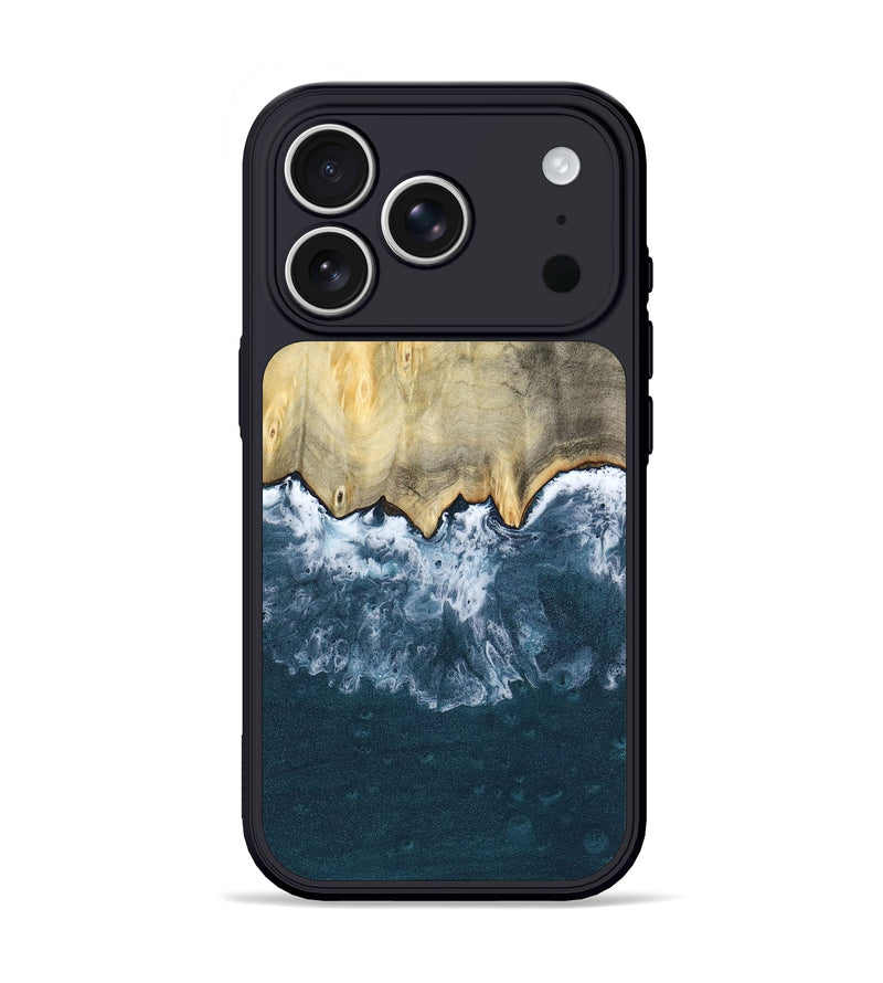 iPhone 17 Pro Wood Phone Case - Angus (Coastal, 787080)
